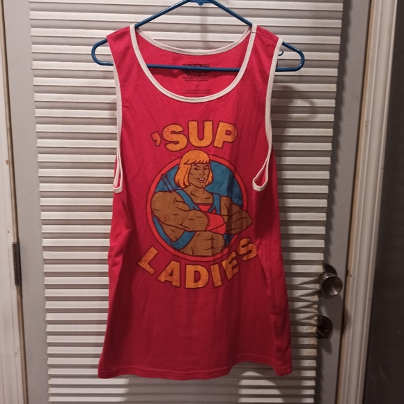 Masters Other - Vintage Tank top